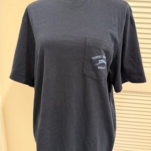 Tommy Bahama Men's Navy  Relax T-Shirt